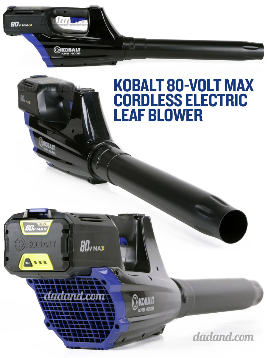 kobalt 80v trimmer accessories