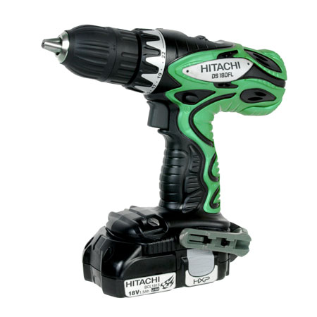 cordless-drill Image of a cordless drill