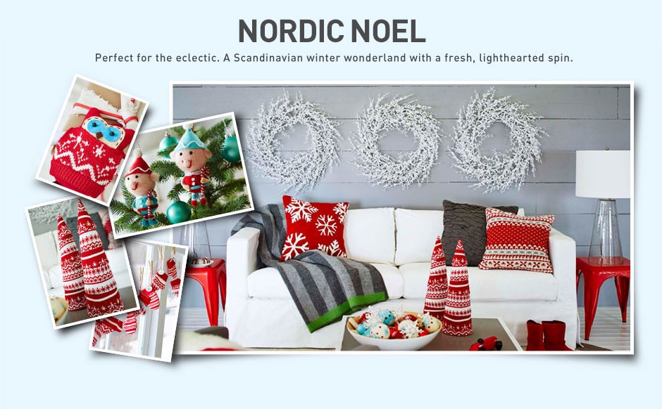 Lowe's Holiday Collection - Nordic Noel