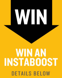 Win an InstaBoost