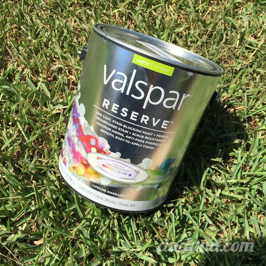 This gray should last a long time as Valspar has a new patented paint formula along with a new high-performance paint colorant system called HydroChroma Technology.