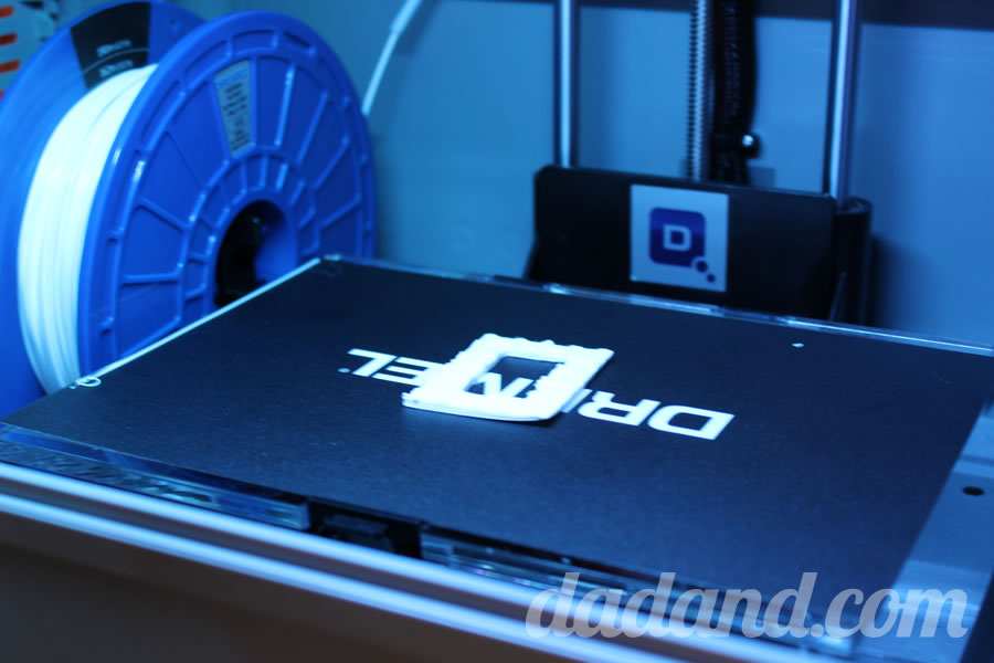 3D printing at home DIY maker